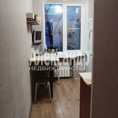 Квартира 29,4 м², 1-комнатная - изображение 3