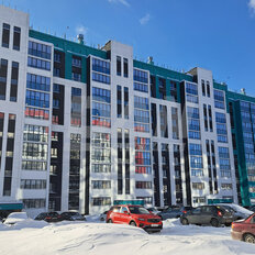 Квартира 56,1 м², 2-комнатная - изображение 2