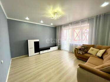 36 м², квартира-студия 2 000 ₽ в сутки - изображение 38