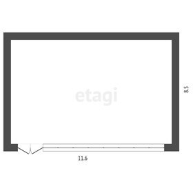 100 м², торговое помещение - изображение 4