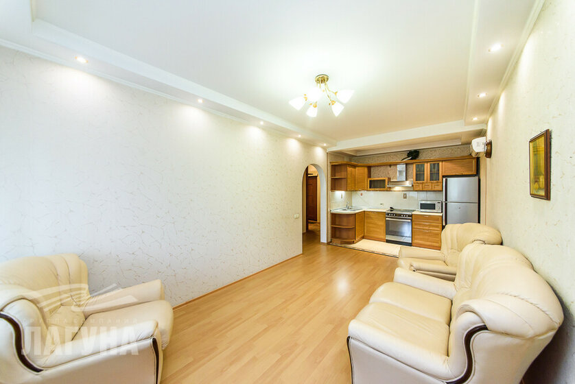 44,4 м², 1-комнатная квартира 17 800 000 ₽ - изображение 42