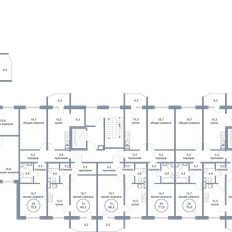 Квартира 48,3 м², 1-комнатная - изображение 2