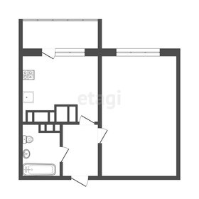 42 м², 1-комнатная квартира 4 230 000 ₽ - изображение 28