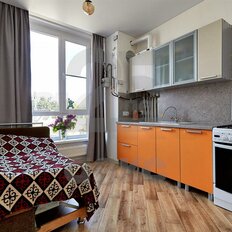 Квартира 28,4 м², 1-комнатная - изображение 3