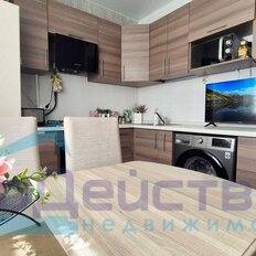 Квартира 36,8 м², 1-комнатная - изображение 1