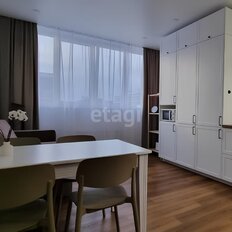 Квартира 69,5 м², 3-комнатная - изображение 4