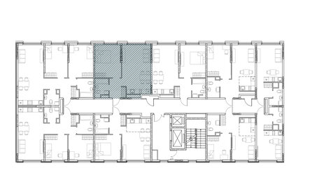 44 м², 2-комнатная квартира 5 180 000 ₽ - изображение 18