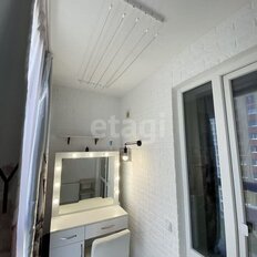 Квартира 29 м², 1-комнатная - изображение 5