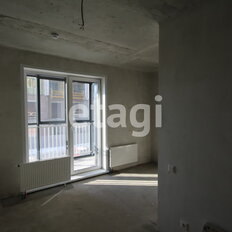 Квартира 27,2 м², студия - изображение 4