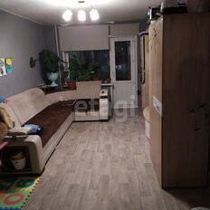 Квартира 45,1 м², 2-комнатная - изображение 1