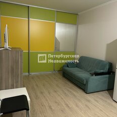 Квартира 29,8 м², студия - изображение 3