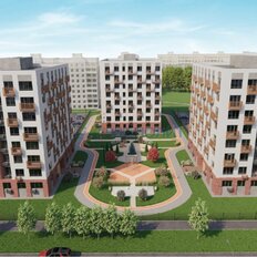 Квартира 79,7 м², 3-комнатная - изображение 2