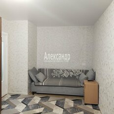 Квартира 30,8 м², 1-комнатная - изображение 1