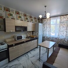 Квартира 34,5 м², 1-комнатные - изображение 3