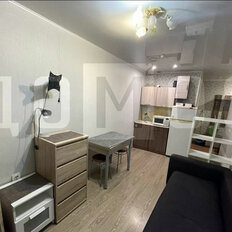 Квартира 16,2 м², студия - изображение 1