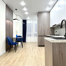 Квартира 37 м², 1-комнатная - изображение 2