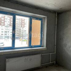 Квартира 39,5 м², 1-комнатная - изображение 3