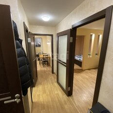 Квартира 38,7 м², 1-комнатная - изображение 4