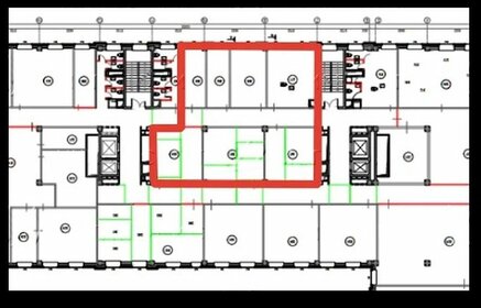 185 м², офис - изображение 3