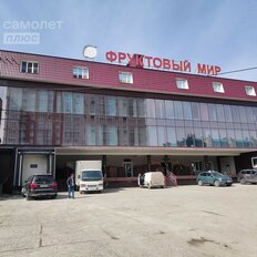 540 м², склад - изображение 1