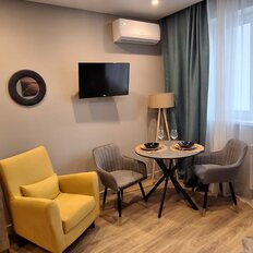 Квартира 17,3 м², 1-комнатные - изображение 5