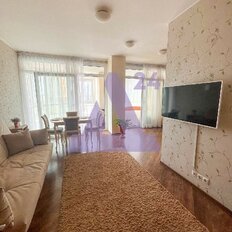 Квартира 33,8 м², 1-комнатная - изображение 3