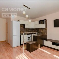 Квартира 25 м², студия - изображение 3