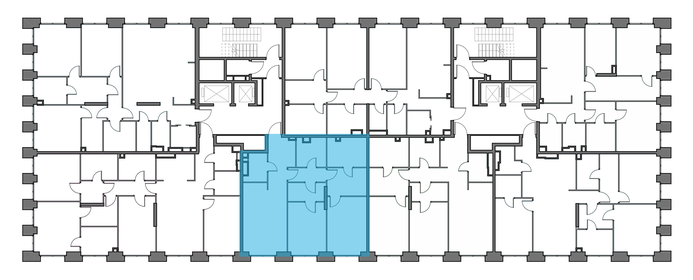 85,7 м², 3-комнатная квартира 85 000 000 ₽ - изображение 14