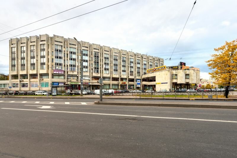 750 м², склад 1 737 000 ₽ в месяц - изображение 1