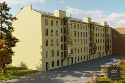 29,3 м², квартира-студия 7 100 000 ₽ - изображение 148