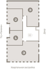 39 м², 1-комнатная квартира 7 350 000 ₽ - изображение 17