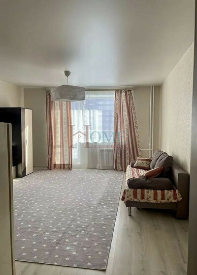 37,4 м², 1-комнатная квартира 25 000 ₽ в месяц - изображение 60