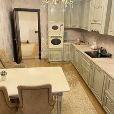 Квартира 77,7 м², 2-комнатная - изображение 2