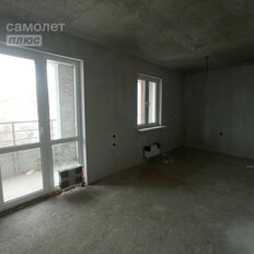 Квартира 56,1 м², 1-комнатная - изображение 4