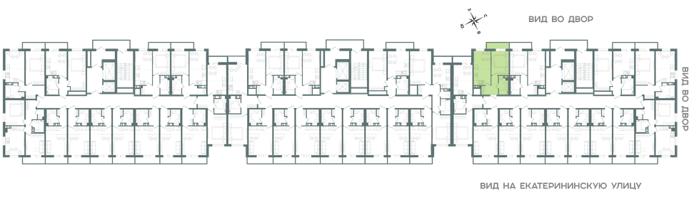 35,8 м², 1-комнатная квартира 4 600 000 ₽ - изображение 118