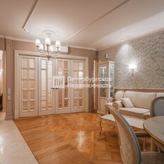 Квартира 127,7 м², 3-комнатная - изображение 4