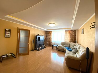 45 м², 1-комнатная квартира 2 490 ₽ в сутки - изображение 52