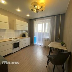 Квартира 42,9 м², 1-комнатная - изображение 5