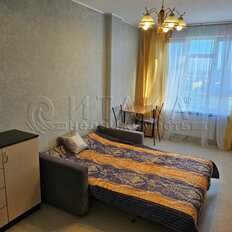 Квартира 34 м², 1-комнатная - изображение 3