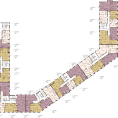 Квартира 121,5 м², 4-комнатная - изображение 3
