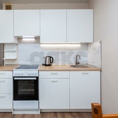 Квартира 33,8 м², 1-комнатная - изображение 4