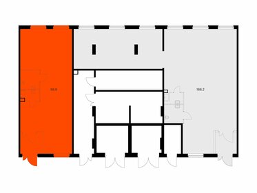 91,5 м², помещение свободного назначения 45 998 424 ₽ - изображение 70