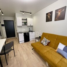 Квартира 15,5 м², студия - изображение 1