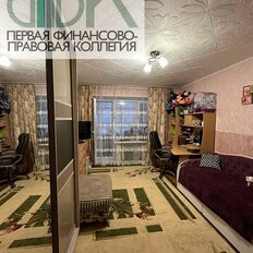 Квартира 33,5 м², 1-комнатная - изображение 1