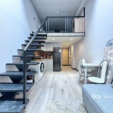 Квартира 20,9 м², 1-комнатные - изображение 3