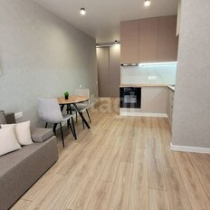 Квартира 32,1 м², 1-комнатная - изображение 3