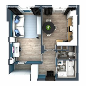 67,4 м², 3-комнатная квартира 32 905 840 ₽ - изображение 23