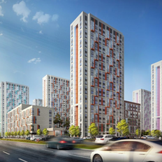 Квартира 61,7 м², 2-комнатная - изображение 3