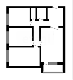 49,7 м², 2-комнатная квартира 15 900 000 ₽ - изображение 94