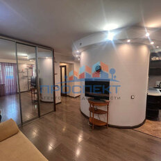 Квартира 61,9 м², 3-комнатная - изображение 5